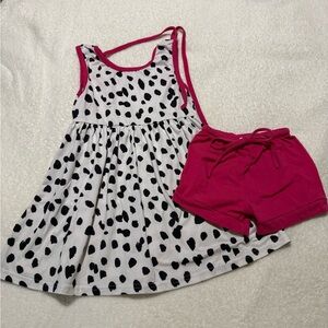 Sullivan row girls size 5t/6t set